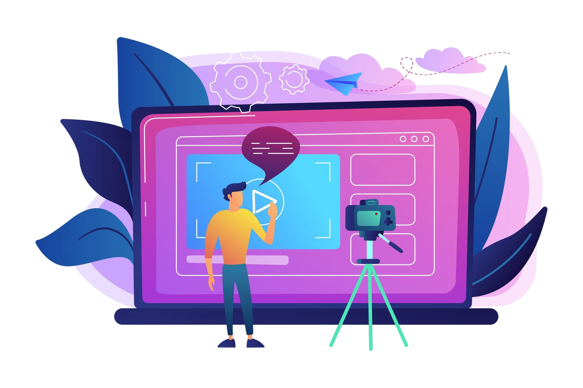 VIDEO EDITING